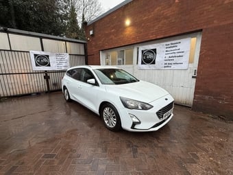 Ford Focus 2019