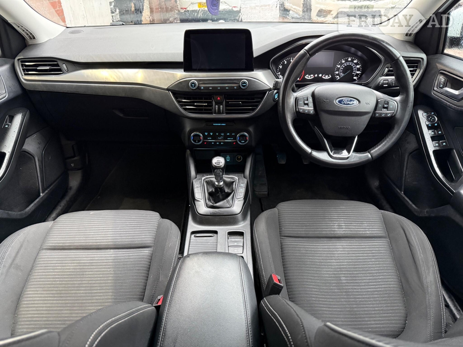 Ford Focus 2019 - Cars in Coventry