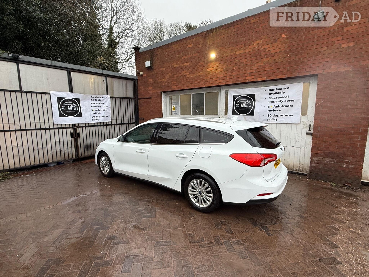 Ford Focus Coventry
