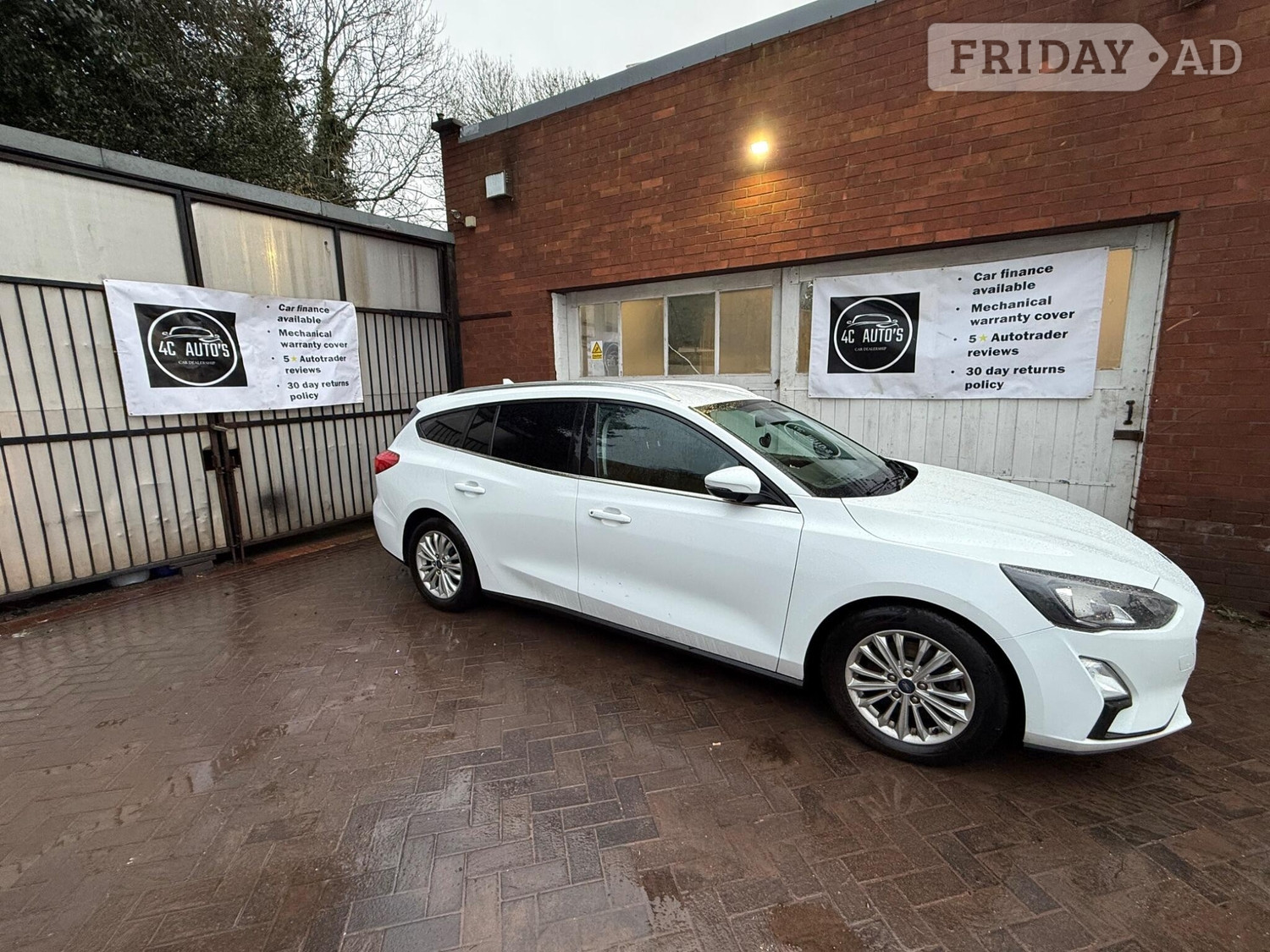 Ford Focus 2019 - Cars