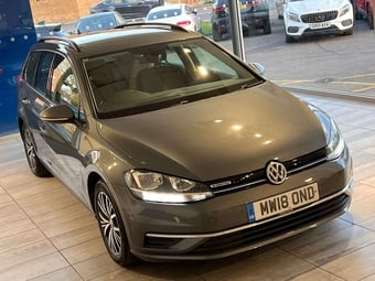 Volkswagen Golf 2018
