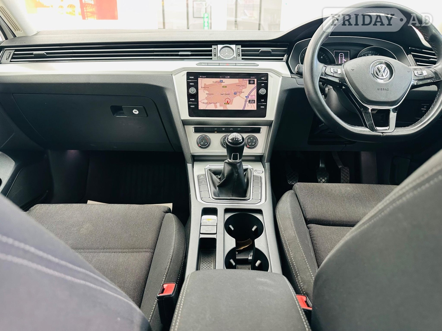 [ berth ]Volkswagen Passat