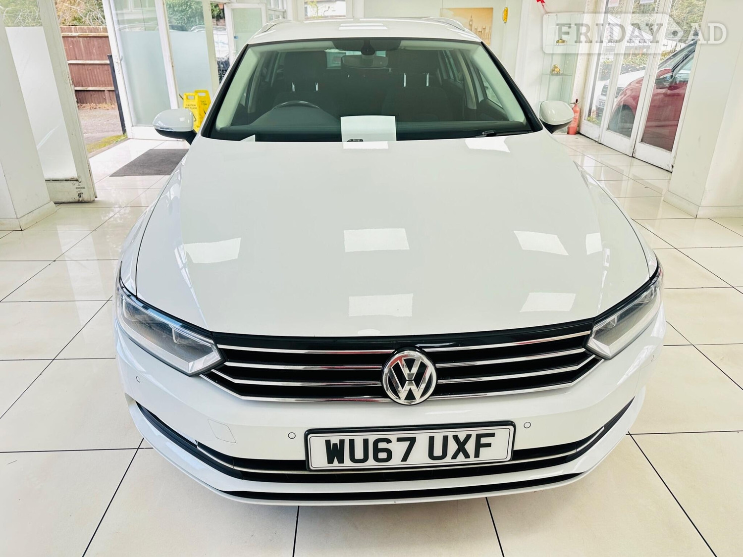 Volkswagen Passat Iver