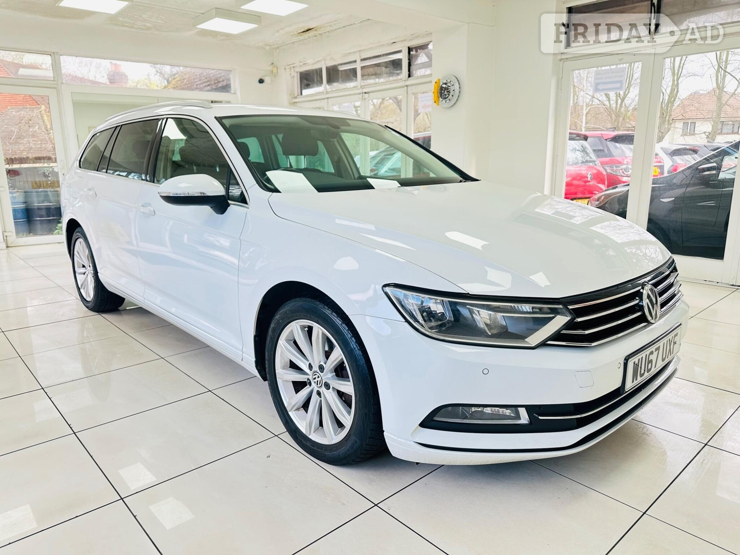 Volkswagen Passat 2017 in Iver