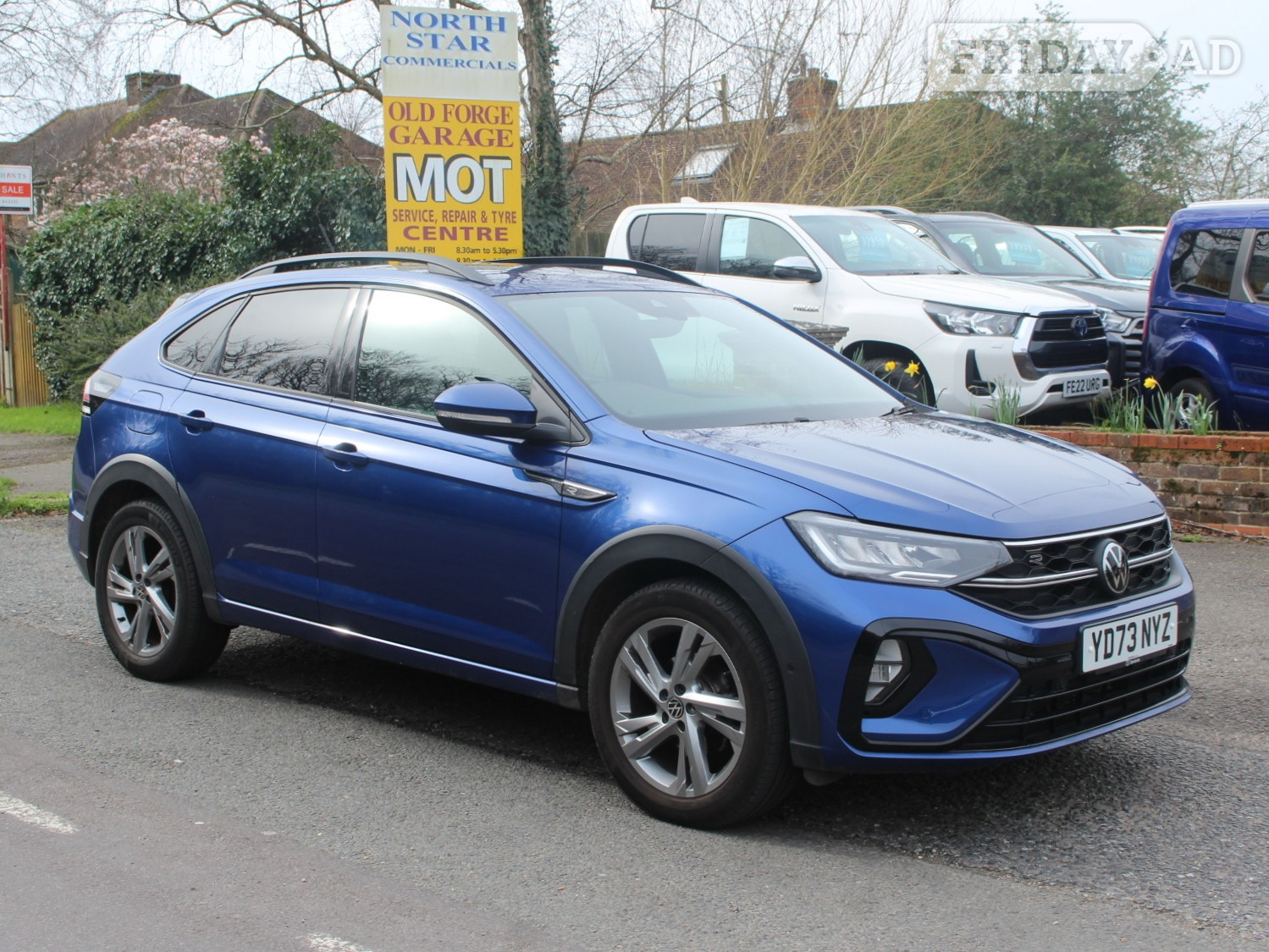 Volkswagen Taigo 2023 - Cars in Hassocks