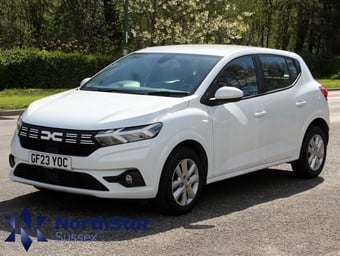 Dacia Sandero 2023