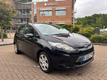 Ford Fiesta 2010