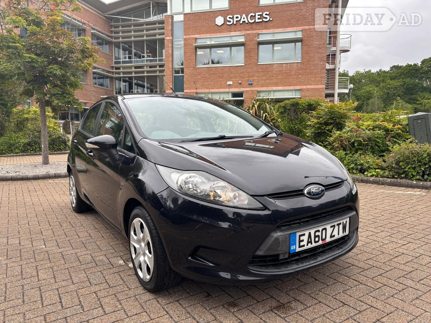 Ford Fiesta Fareham