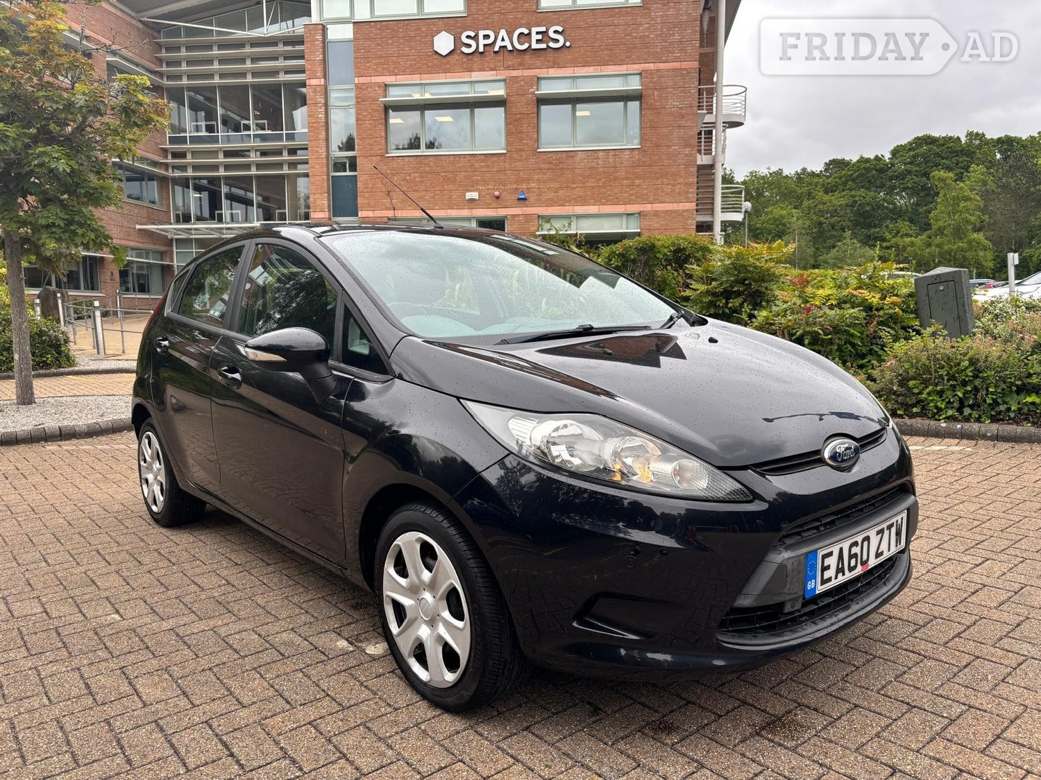 Ford Fiesta 2010 in Fareham