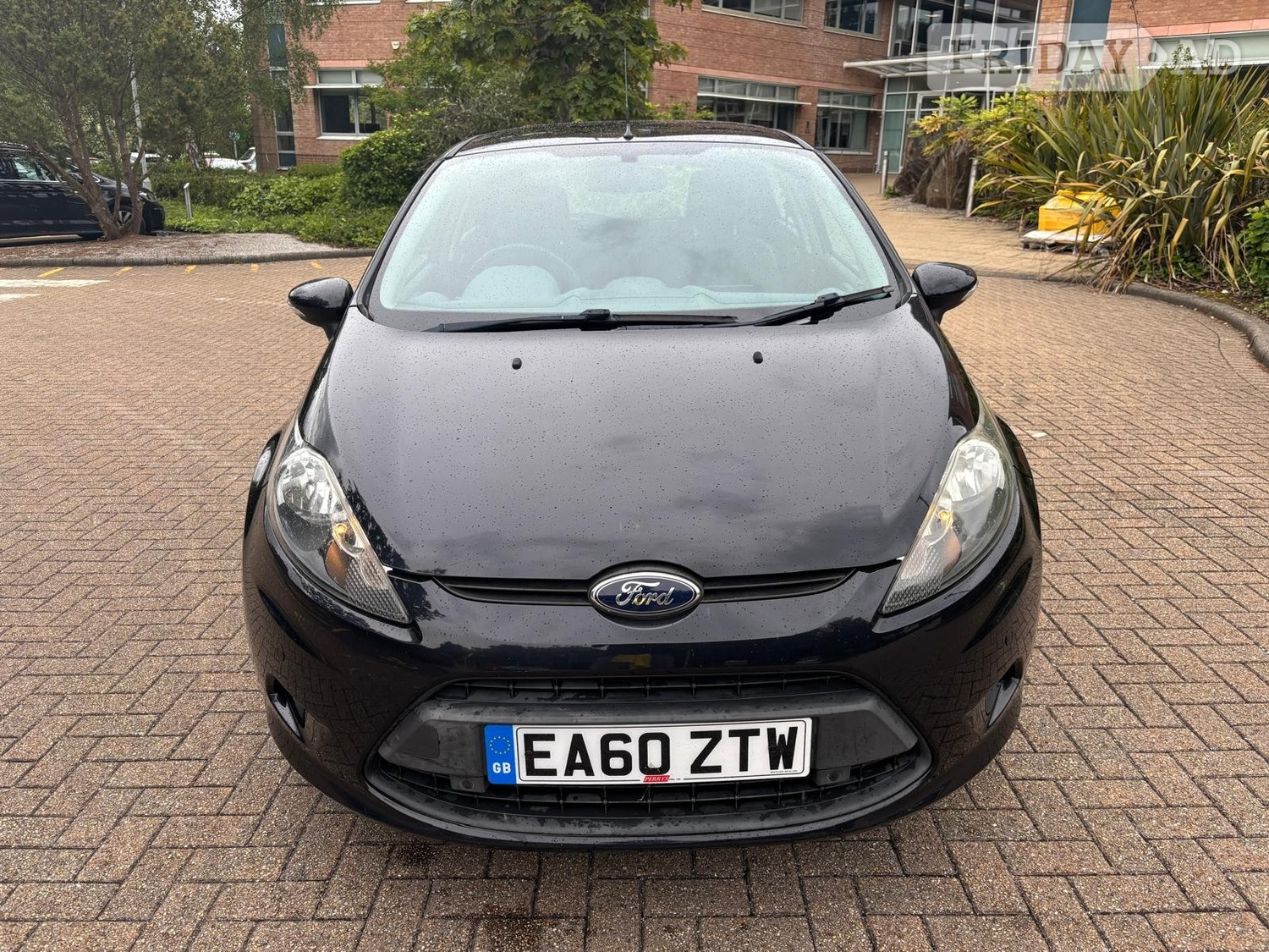 Ford Fiesta 2010 - Cars in Fareham