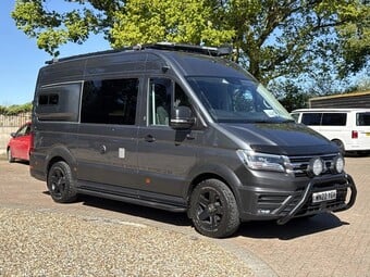 VW (Volkswagen) Crafter Campervan Conversion, (2022)  Campervan for sale