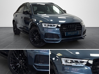 Audi Q3 2017