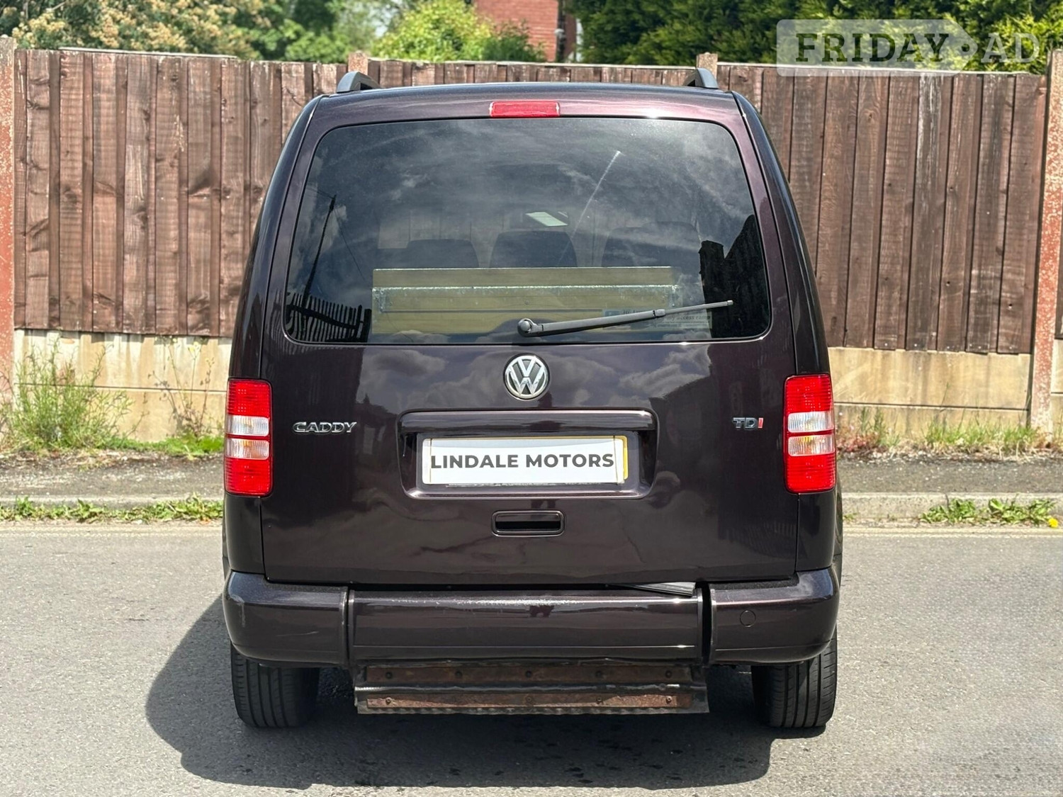 [ berth ]Volkswagen Caddy Maxi