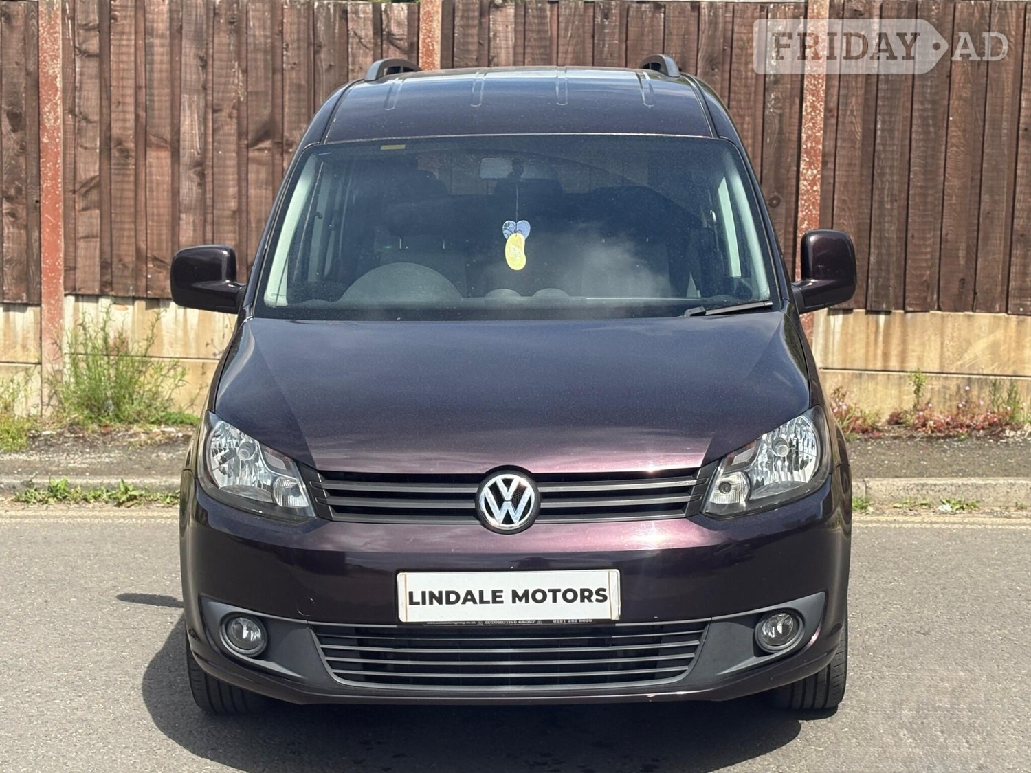 Volkswagen Caddy Maxi Oldham
