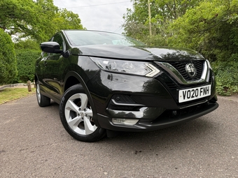 Nissan Qashqai 2020