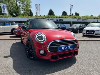 Mini Hatch 2018