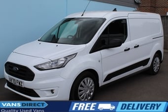Ford Transit Connect 2021
