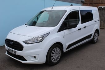 Ford Transit Connect 2021