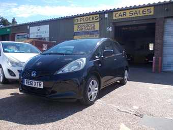 Honda Jazz 2012