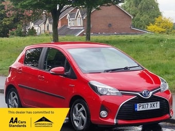 Toyota Yaris 2017