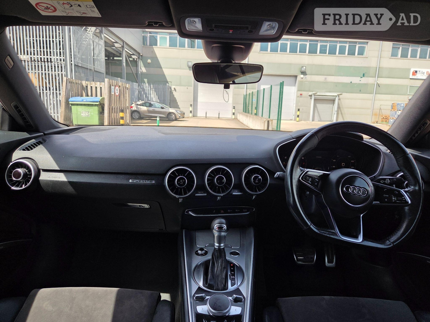 Audi TT 2016 - Cars in Slough