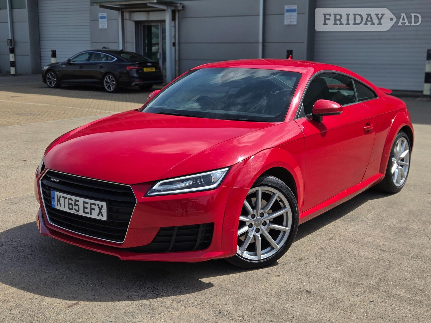 Audi TT 2016 in Slough