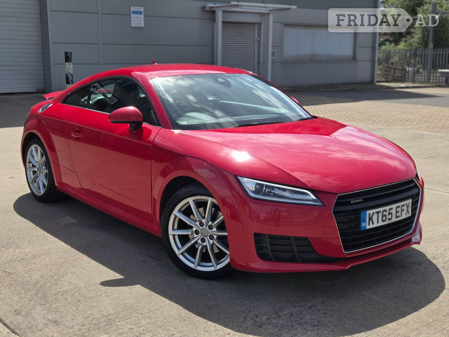 Audi TT Slough