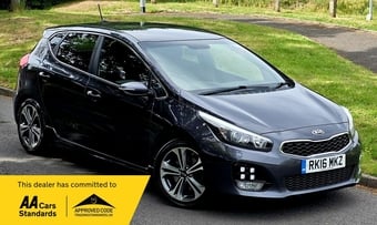 Kia Ceed 2016