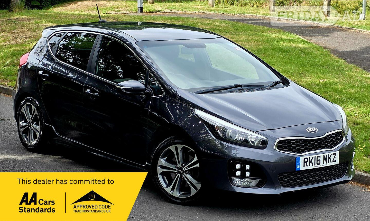 Kia Ceed 2016 in Birmingham