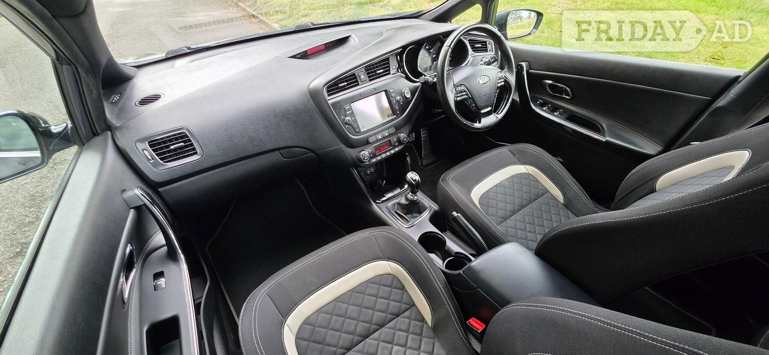 Kia Ceed 2016 - Cars