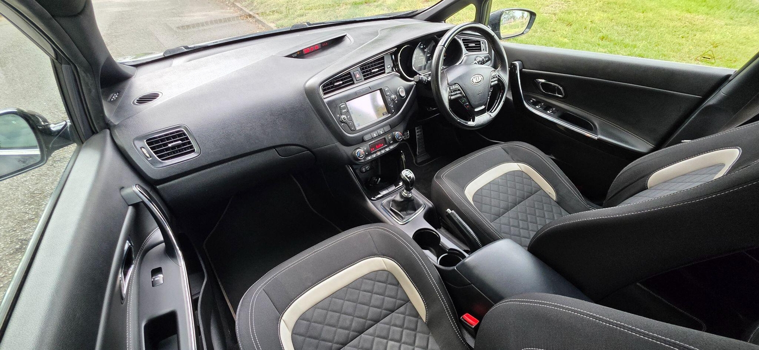 Kia Ceed 2016 - Cars