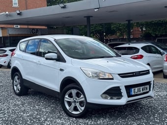 Ford Kuga 2016