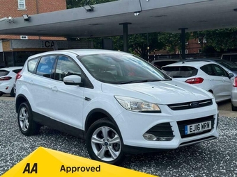Ford Kuga 2016