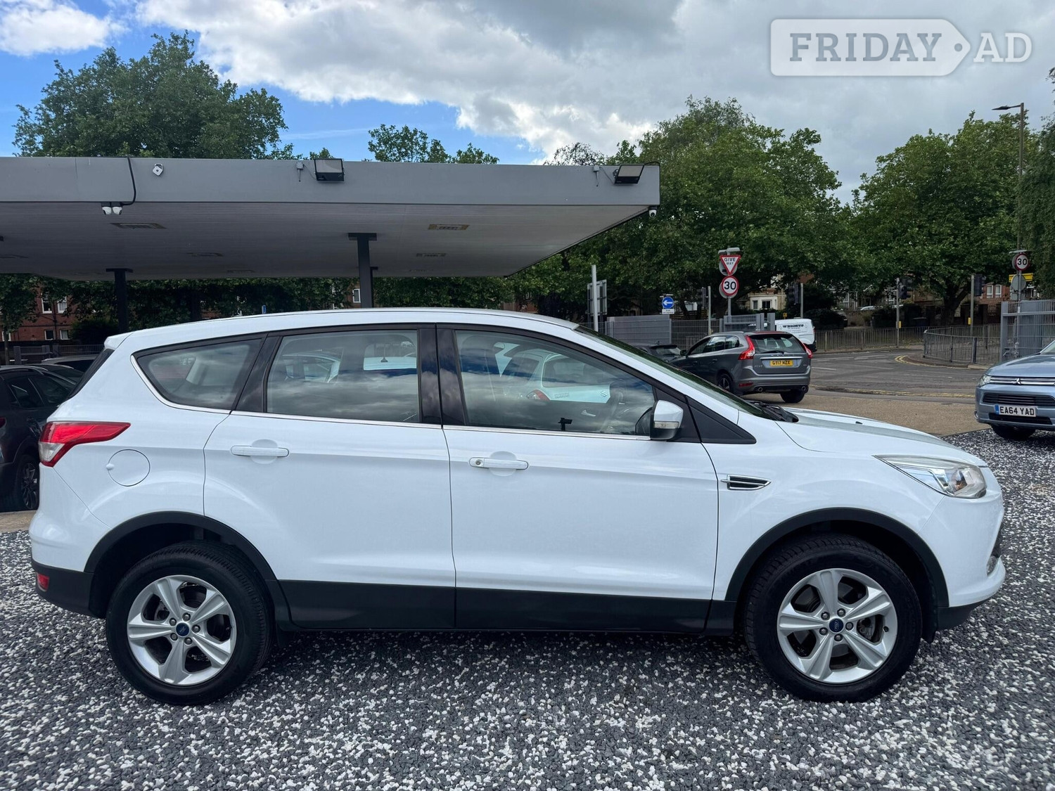 Ford Kuga Bedford