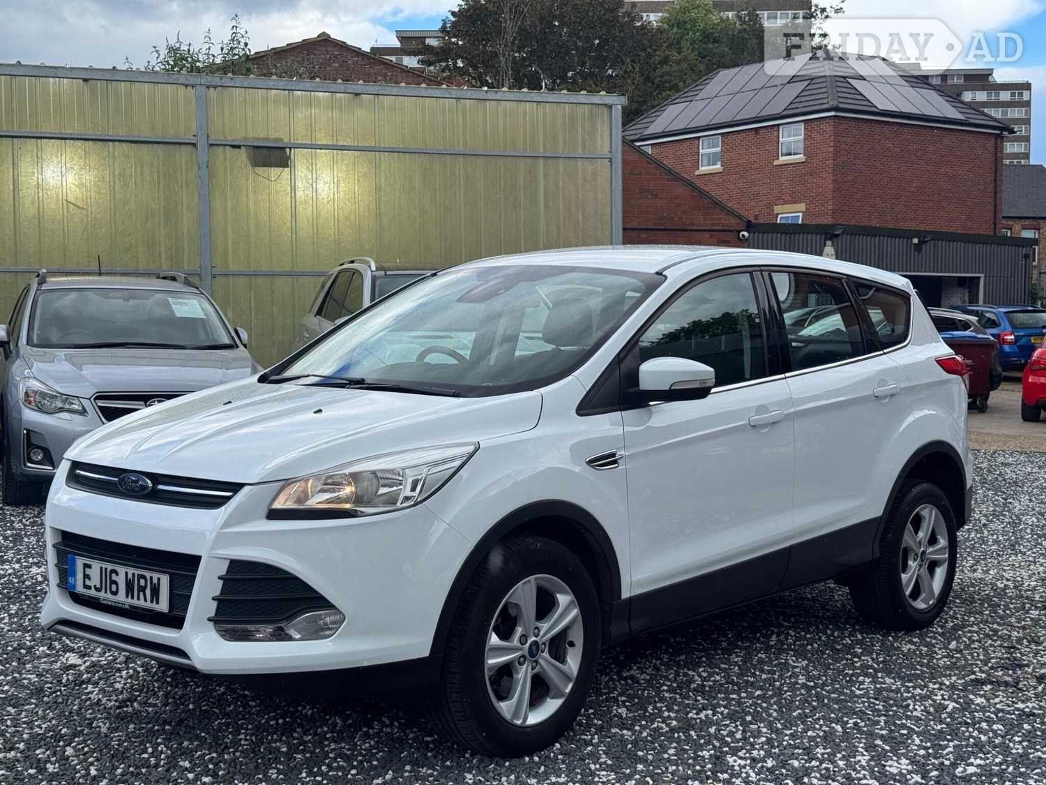 Ford Kuga 2016 - Cars