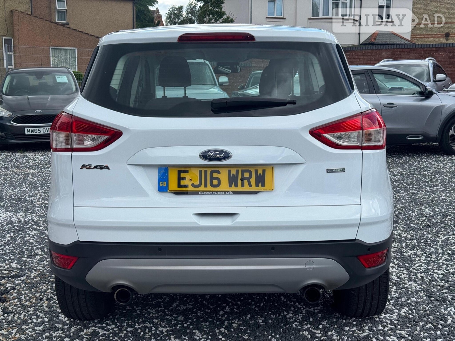 Ford Kuga 2016 - Cars in Bedford