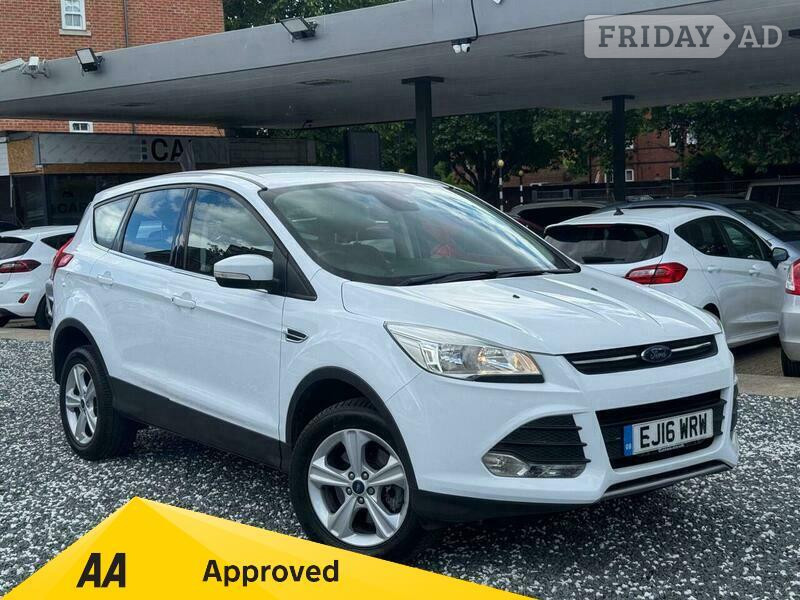 Ford Kuga 2016 in Bedford