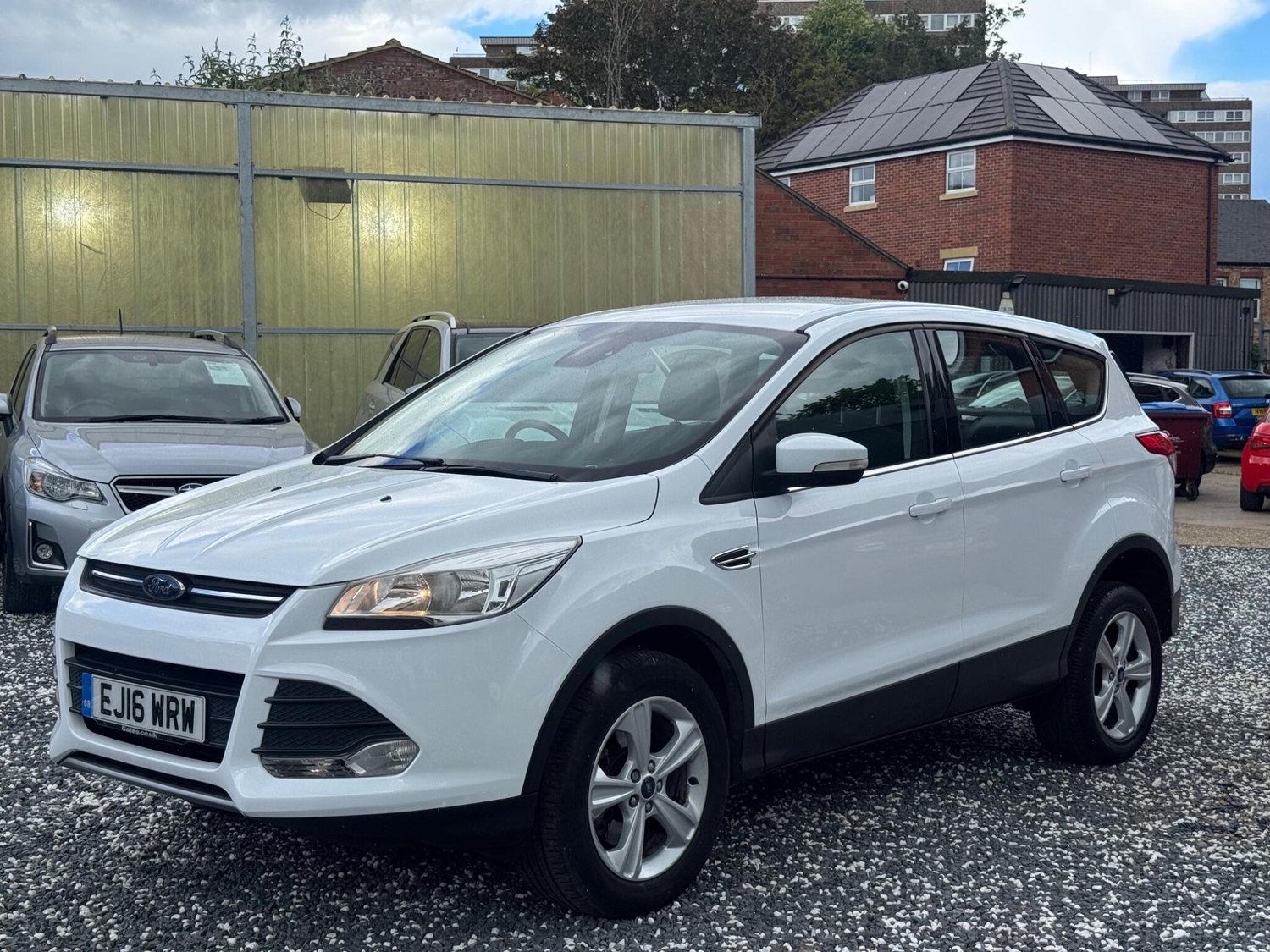 Ford Kuga 2016 - Cars