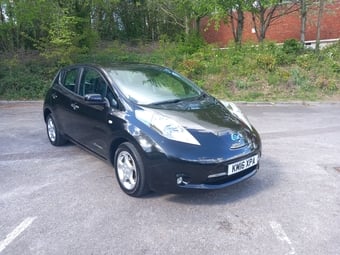 Nissan LEAF 2016
