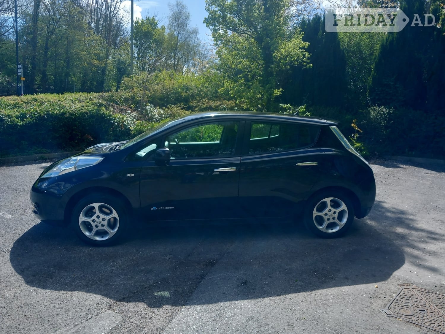 Nissan LEAF 2016 - Cars in Waterlooville