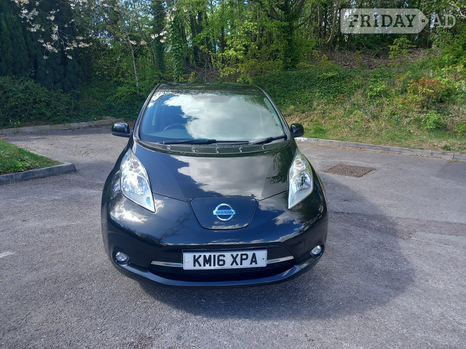 Nissan LEAF Waterlooville