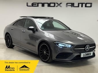 Mercedes-Benz CLA Class 2023