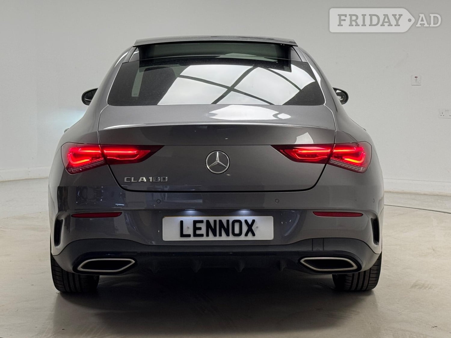 Mercedes-Benz CLA Class 2023 - Cars