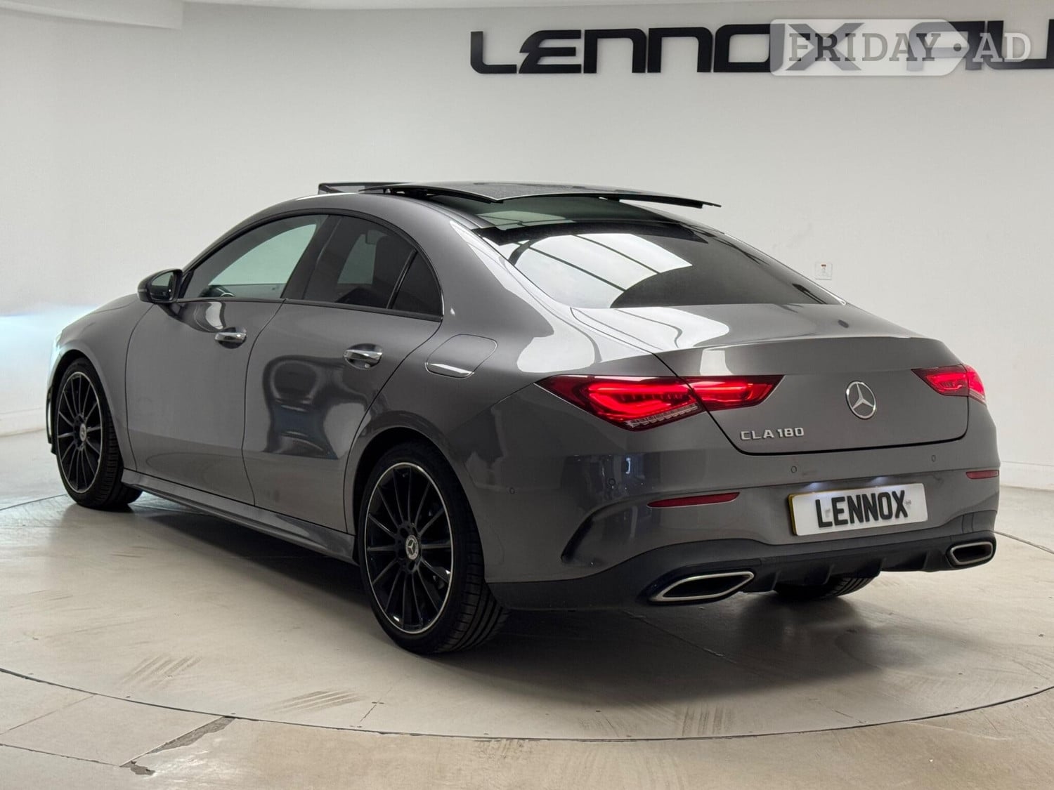 Mercedes-Benz CLA Class 2023 - Cars in Brent