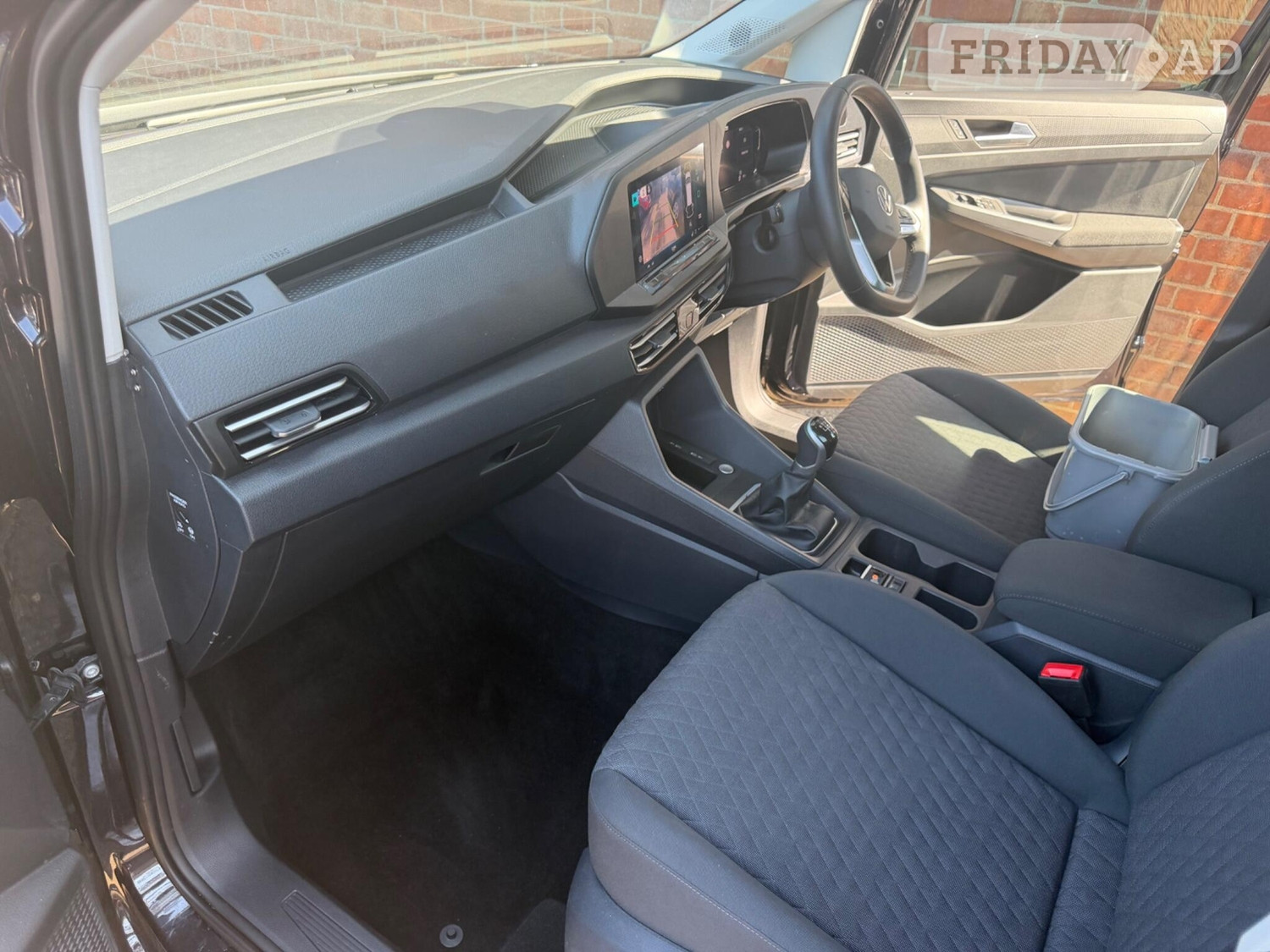 Volkswagen Caddy Maxi 2025 - Vans & Commercial Vehicles