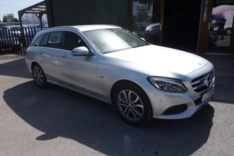 Mercedes-Benz C Class 2017