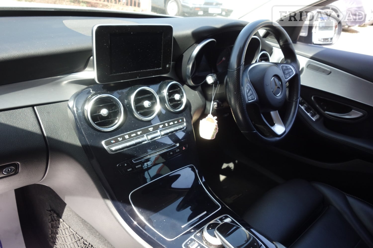 Mercedes-Benz C Class 2017 - Cars