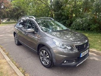 Peugeot 2008 2019