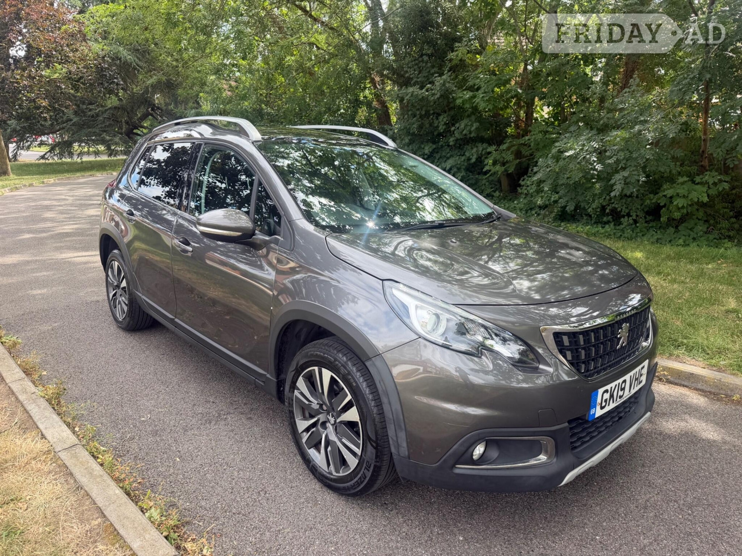 Peugeot 2008 2019 in Uxbridge