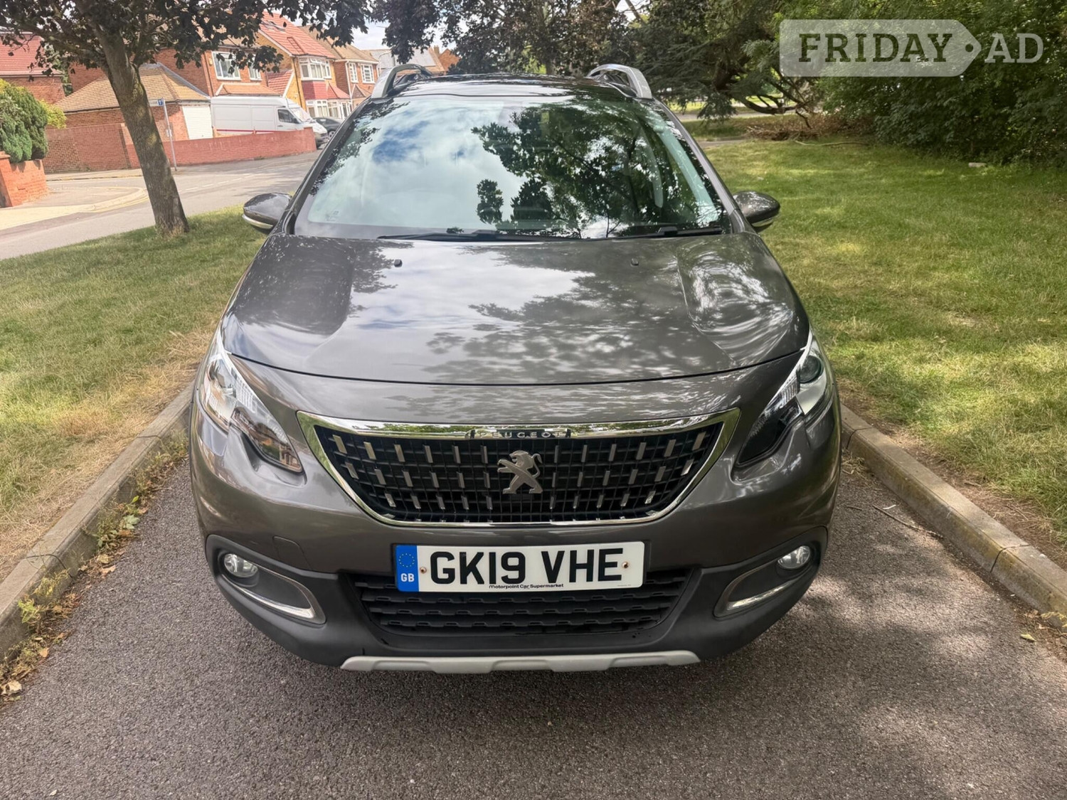 Peugeot 2008 Uxbridge